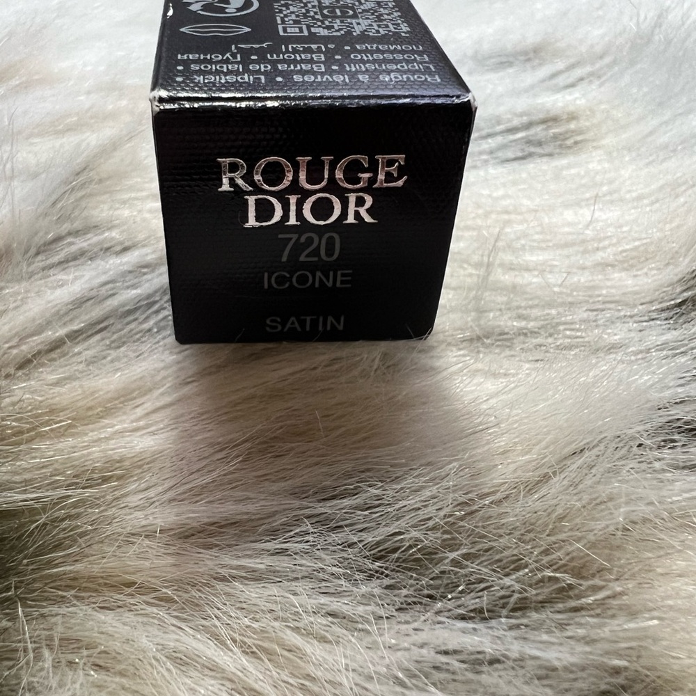 NIB Dior Rouge Dior - 720 - Icone - Satin - Picture 2 of 2